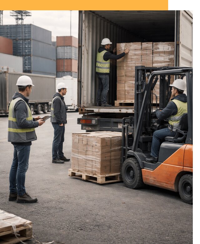 Международные перевозки грузов по суше, морю и воздуху от 15380 руб.