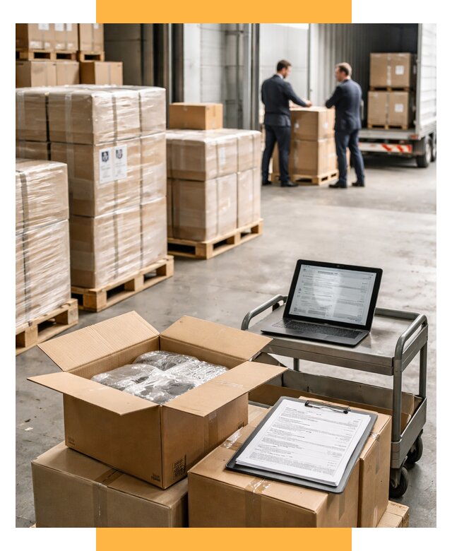 Доставка груза под ключ из за рубежа от 123036 р. | СетСервис-Блш