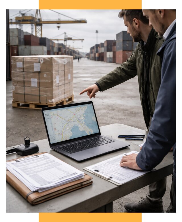 Международная логистика для бизнеса от СетСервис-Блш от 35886 р.