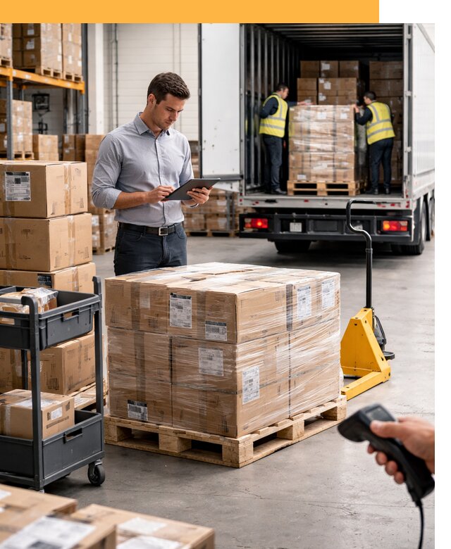 Срочная международная доставка грузов по миру от 12304 руб