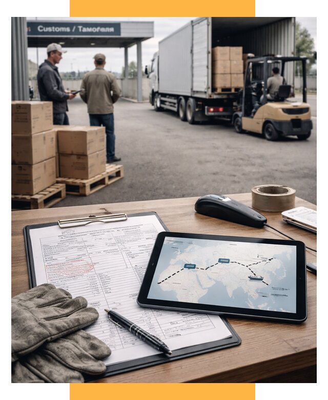 Международные перевозки через третьи страны от 12304 р. | СетСервис-Блш