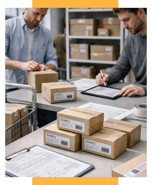 Доставка образцов и малых партий от 7690 р., СетСервис-Блш