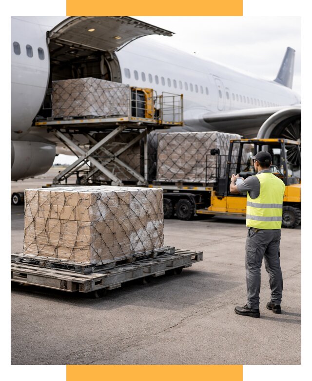 Авиаперевозки грузов от 4614 р доставка самолетом | СетСервис-Блш