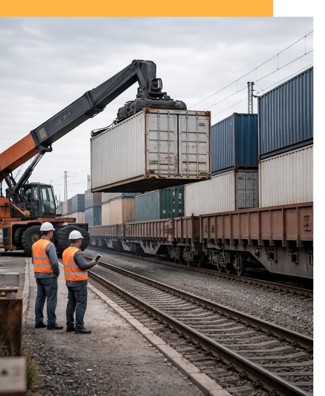 Железнодорожные перевозки грузов по России и миру от 46139