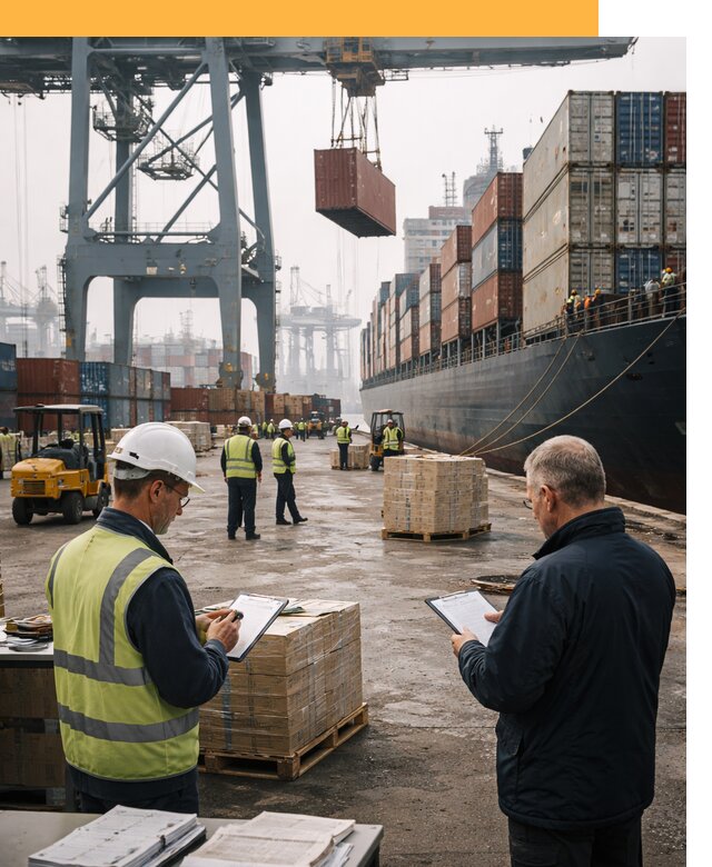 Морские перевозки грузов от 46139 руб. по всему миру