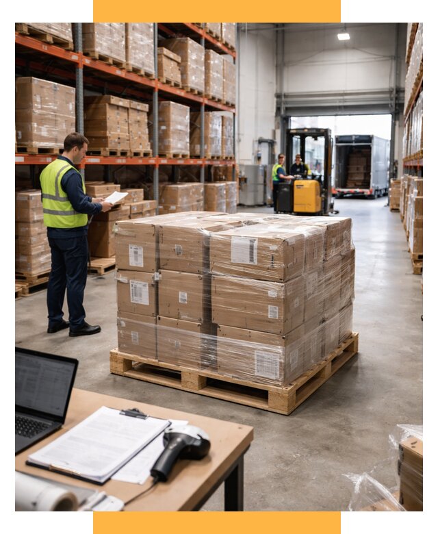 Перевозка сборных грузов от 3589 р. — сборная логистика СетСервис-Блш