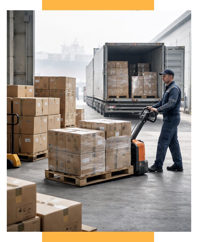 Карго доставка грузов по миру под ключ от 25633 р. | СетСервис-Блш