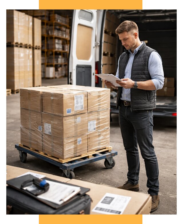 Экспедирование международных грузов от 12304 р. | СетСервис-Блш