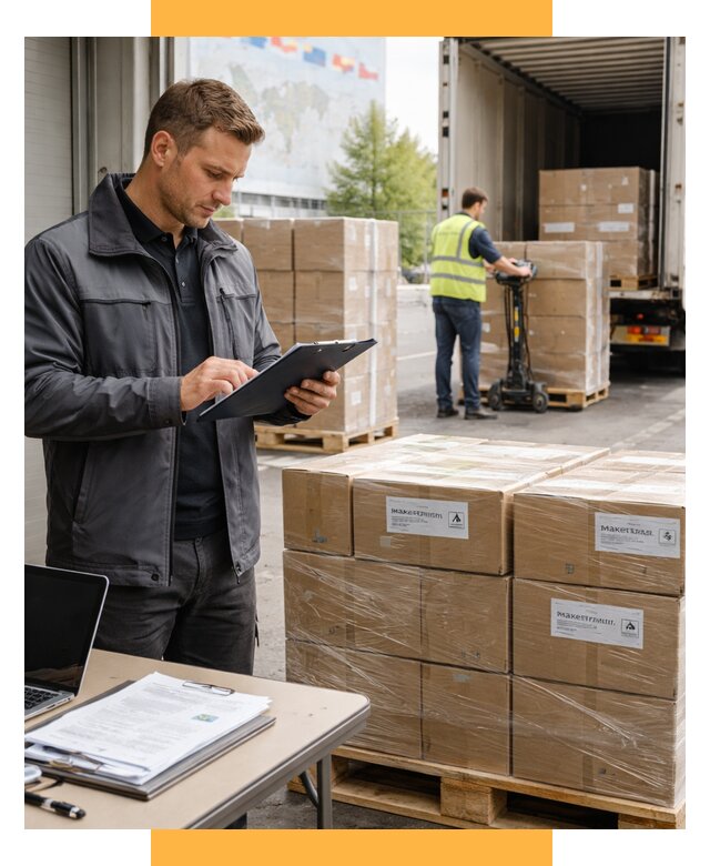 Доставка товаров для маркетплейсов из Китая от 7690 р. — СетСервис-Блш