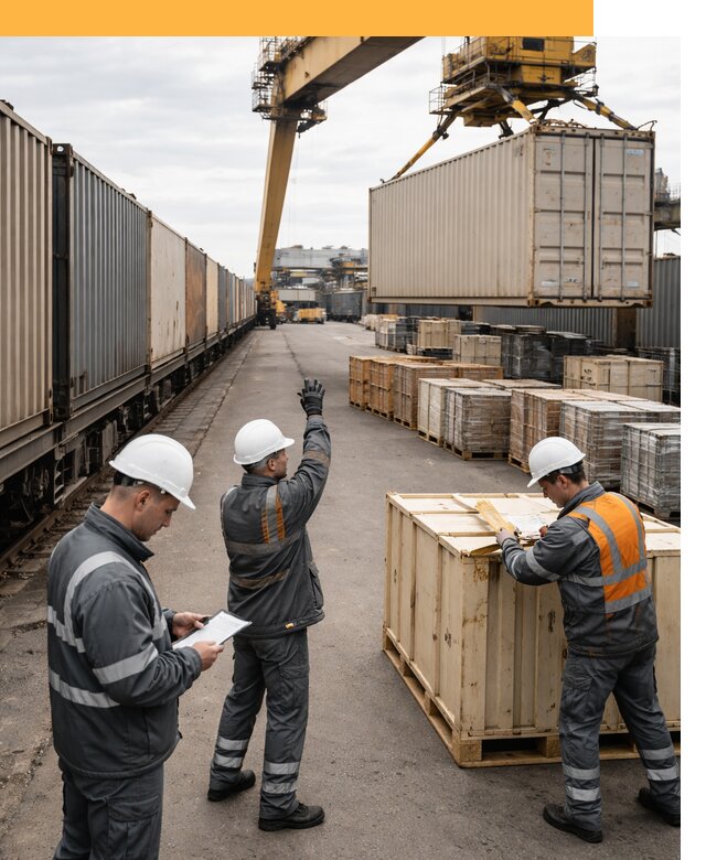 ЖД перевозки из Китая: надежная доставка от 92277 руб