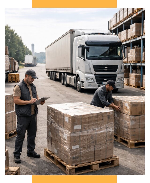 Автоперевозки из Китая от 123036 р. — логистика СетСервис-Блш