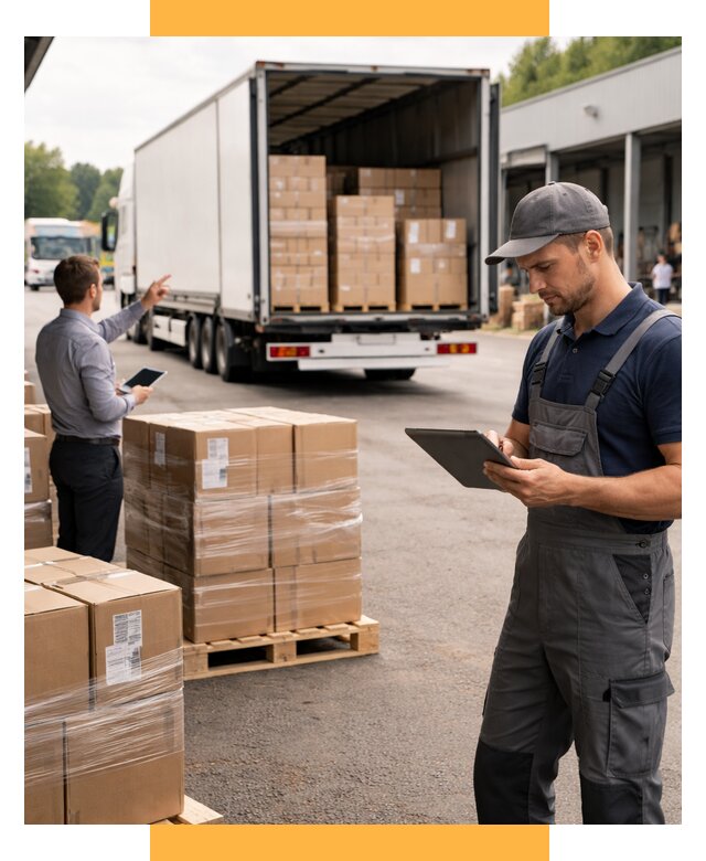 Автоперевозки из Европы фурами от 87151 р. СетСервис-Блш