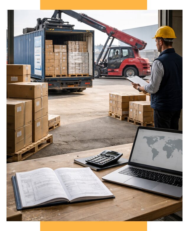 Доставка сборных грузов из Турции от 8715 р. от СетСервис-Блш