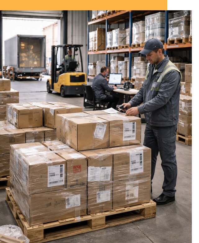 Сборные грузы из Турции от 8715 руб, доставка, таможенное оформление