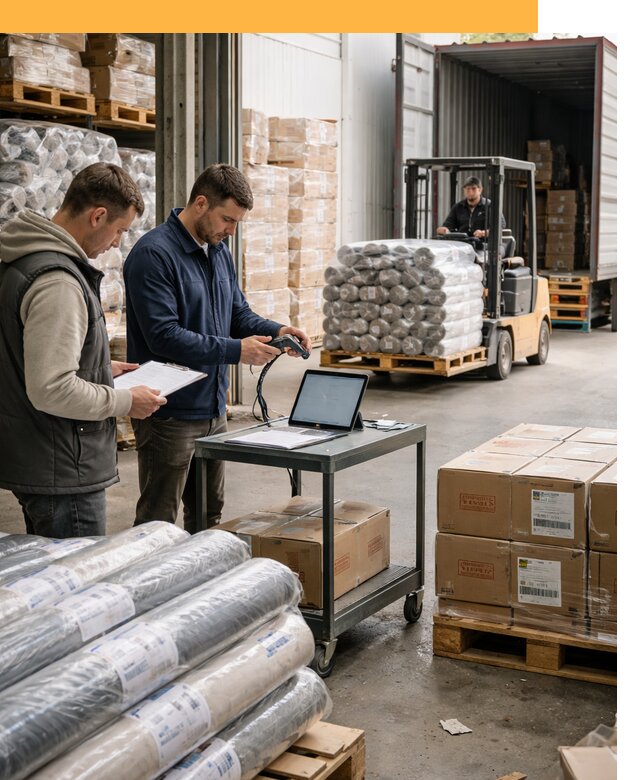 Доставка текстиля из Турции под таможню и логистику от 46139