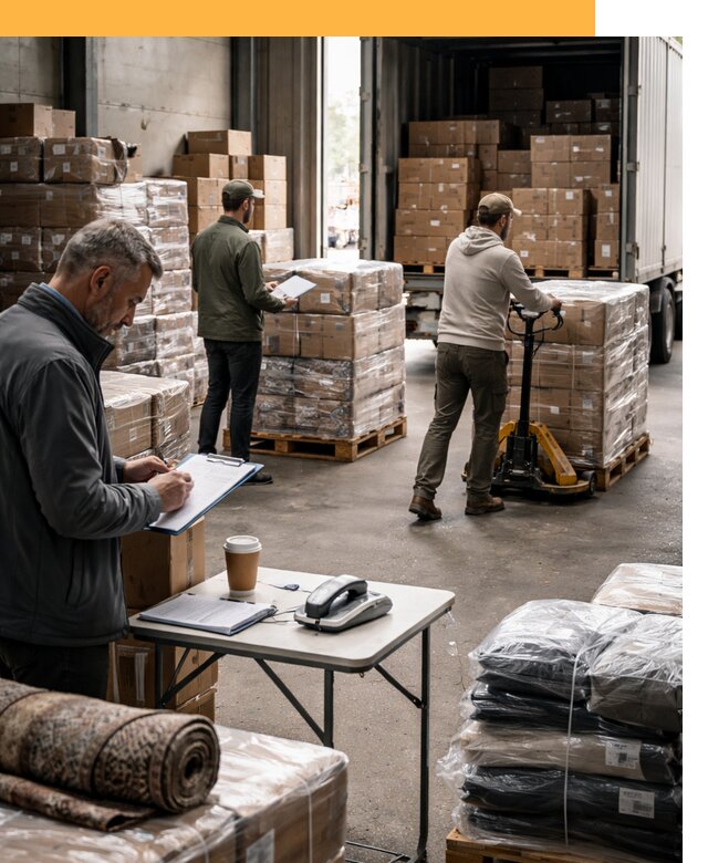 Доставка одежды из Турции и международные перевозки от 6664