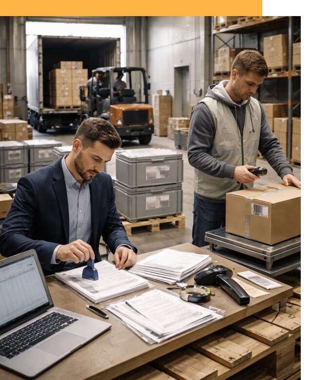 Доставка грузов из США под ключ морские авиа и жд от 35886 руб