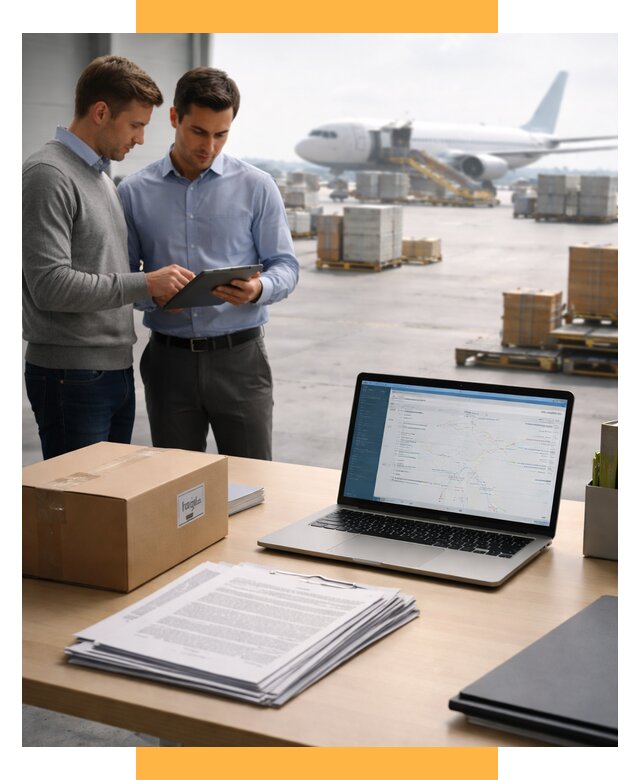 Авиадоставка из США от 666 р., быстро и надежно, СетСервис-Блш