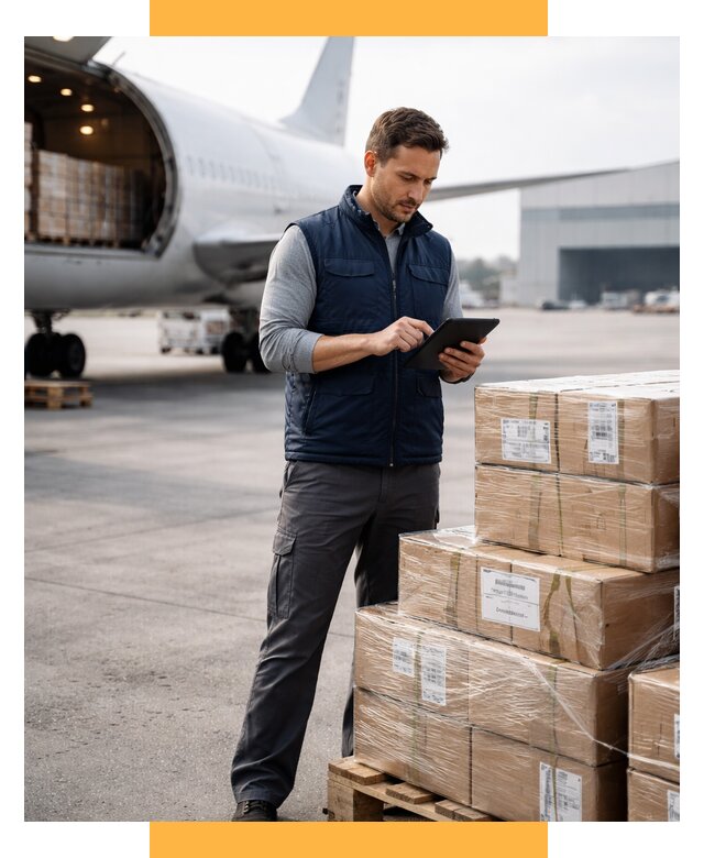 Авиадоставка из Германии в Россию от 6664 р. СетСервис-Блш