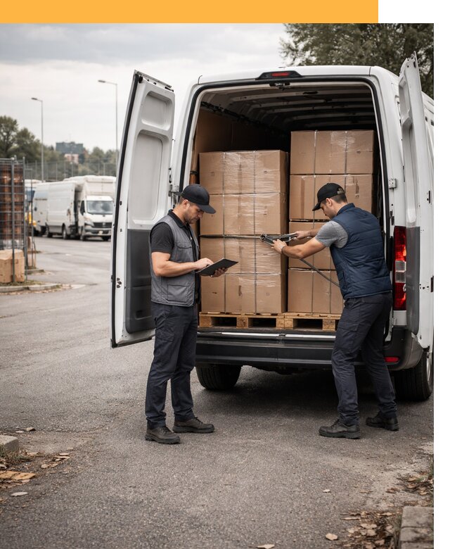 Автоперевозки из Польши по Европе и РФ от 82024 руб.