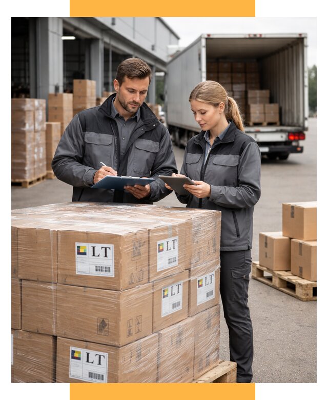 Доставка грузов из Литвы в Россию от 15380 р., СетСервис-Блш