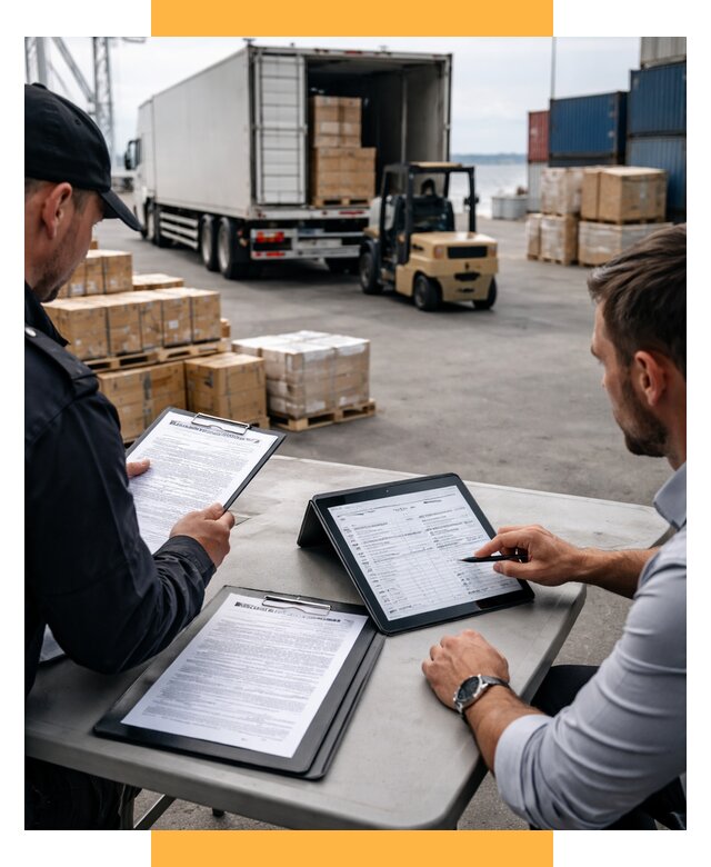 Доставка грузов из Эстонии в Россию от 12304 р., СетСервис-Блш