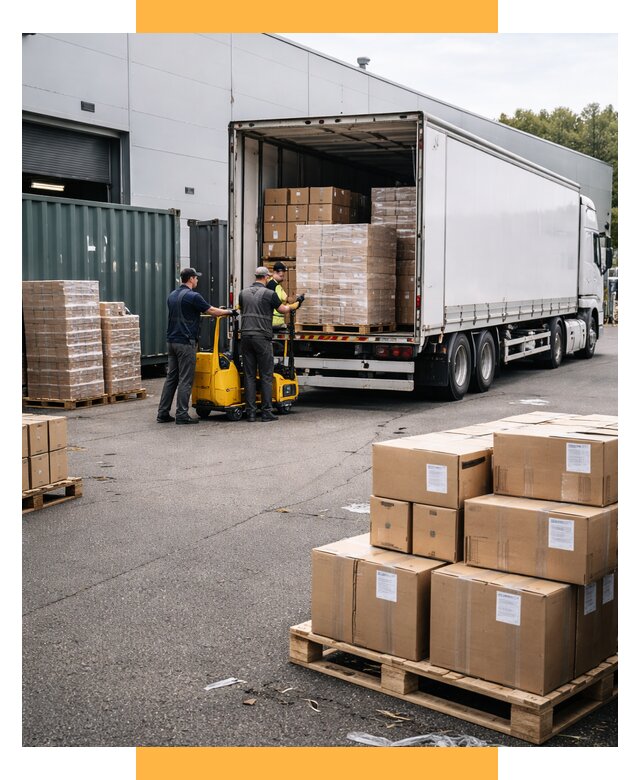 Автоперевозки из Эстонии, доставка фурой от 46139 р. | СетСервис-Блш