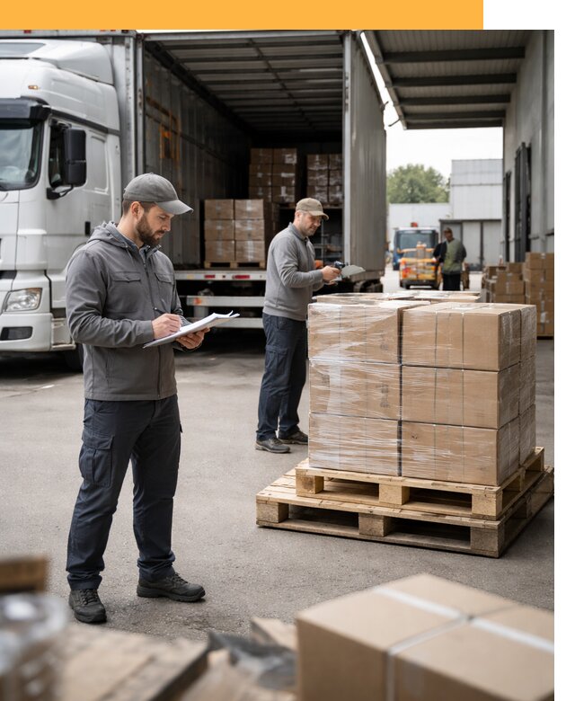 Доставка грузов из Испании быстро и надёжно от 46139 рублей