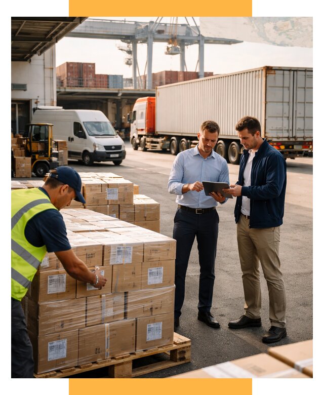 Доставка грузов из Сербии в Россию от 46139 р. | СетСервис-Блш