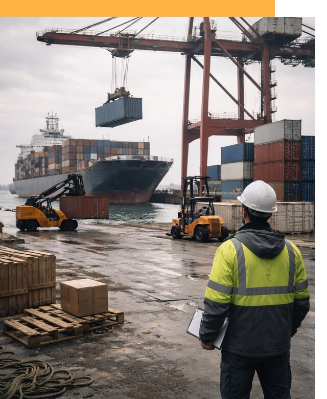 Морские перевозки из ОАЭ от 46139 руб, доставка грузов по миру