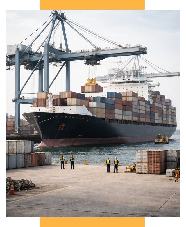 Морские перевозки из Японии контейнером от 92277 р. | СетСервис-Блш