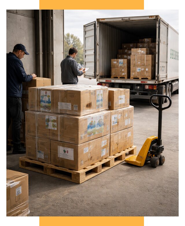 Доставка грузов из Кореи в Россию от 25633 р. | СетСервис-Блш