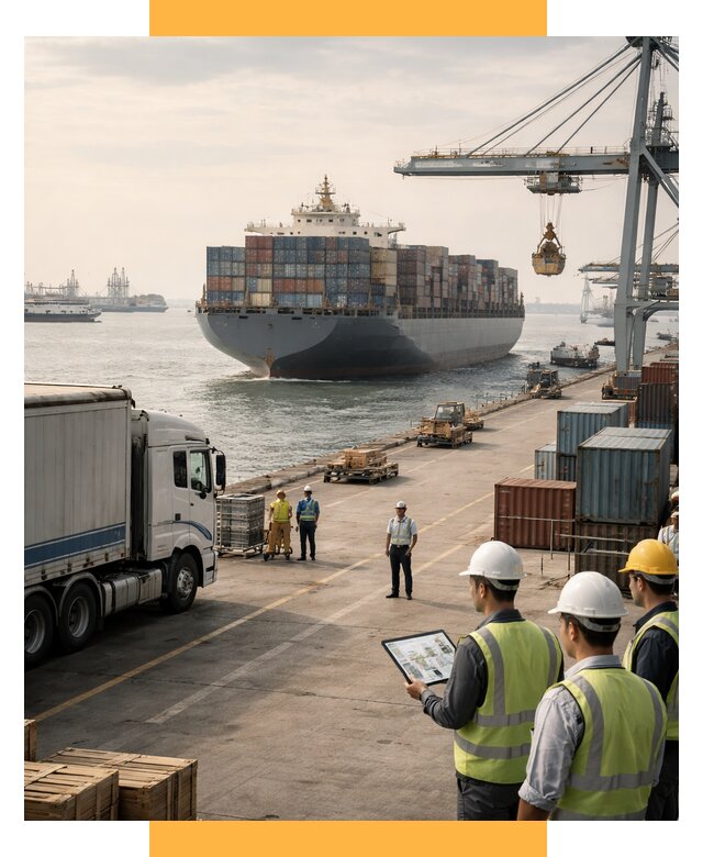 Доставка морем из Кореи от 92277 р. | Морские перевозки СетСервис-Блш