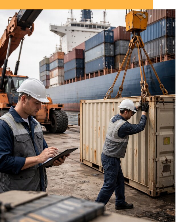 Морские перевозки из Кореи от 92277 руб доставка до порта