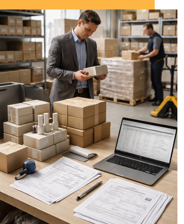 Доставка косметики из Кореи от 8715 руб, международная логистика