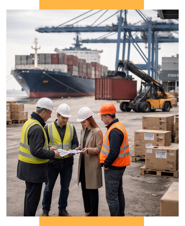 Морские перевозки из Вьетнама от 153795 р. — СетСервис-Блш