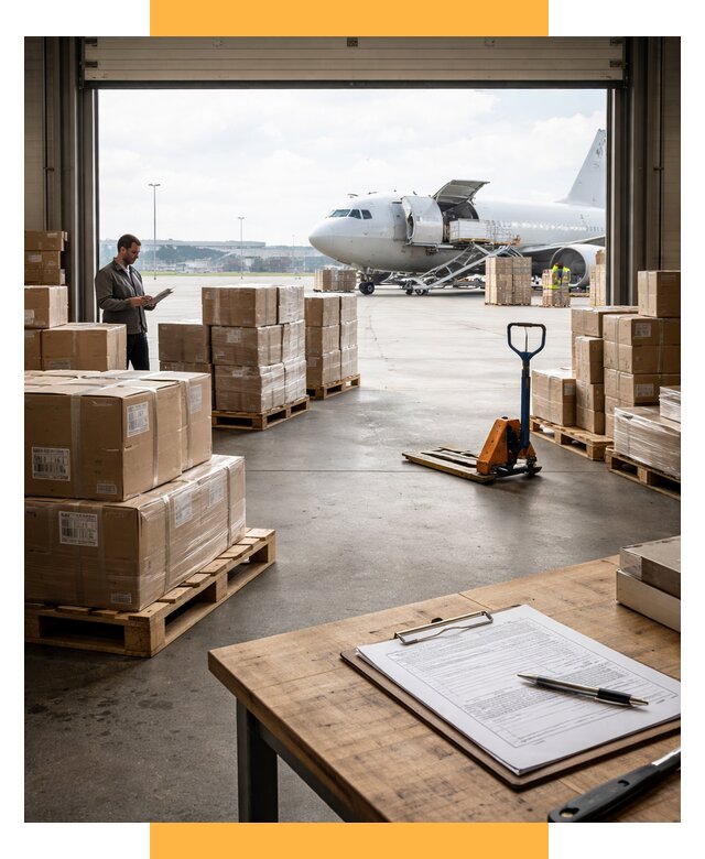 Срочная авиадоставка из Таиланда от 923 р., СетСервис-Блш