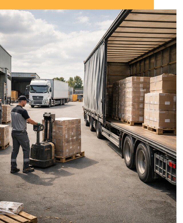 Автоперевозки из Грузии от 87151 руб, доставка по СНГ и ЕС