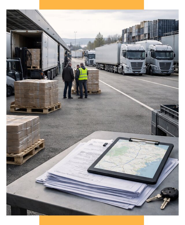 Автоперевозки из Азербайджана от 153795 р. - СетСервис-Блш