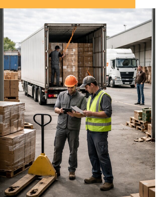 Автоперевозки из Азербайджана от 153795 руб с таможенным оформлением