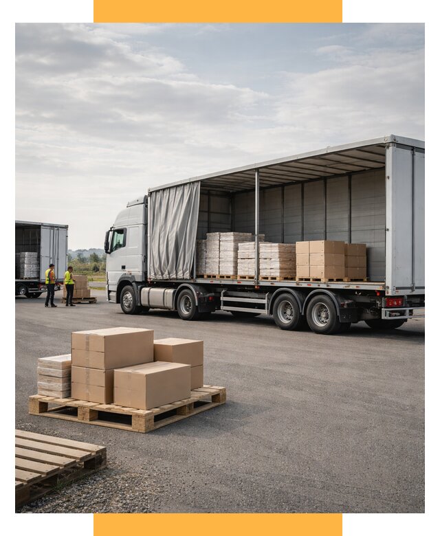 Автоперевозки из Казахстана от 87151 руб. | СетСервис-Блш