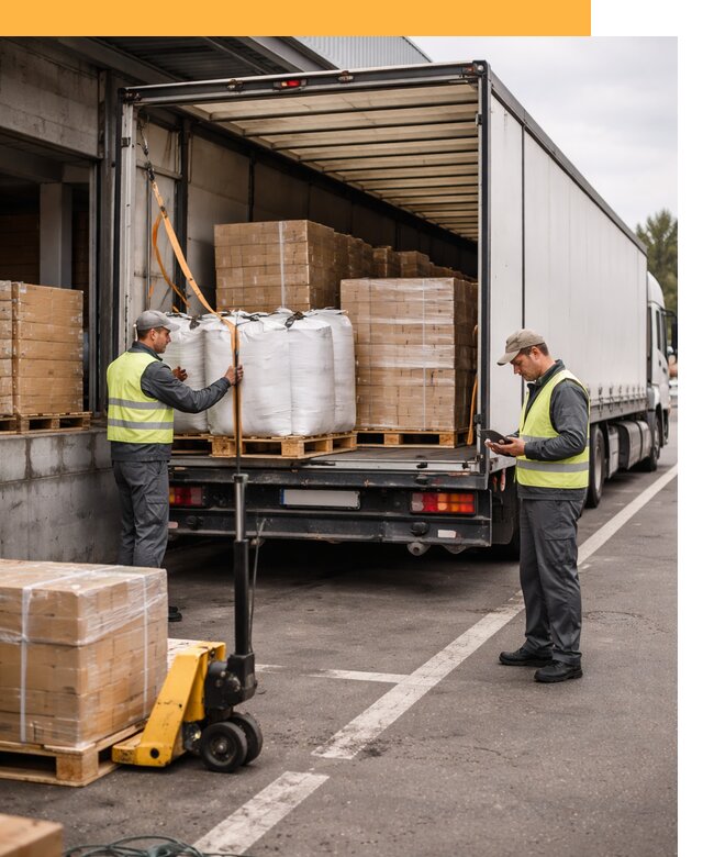 Автоперевозки из Узбекистана от 184554 руб/тонна, быстро и надежно