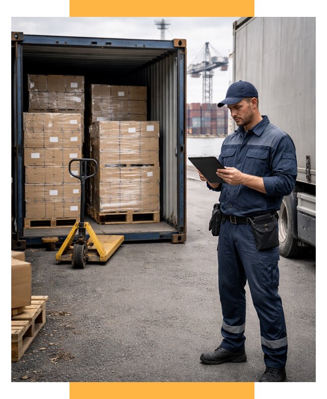 Доставка грузов из Азии от 46139 р. от компании СетСервис-Блш