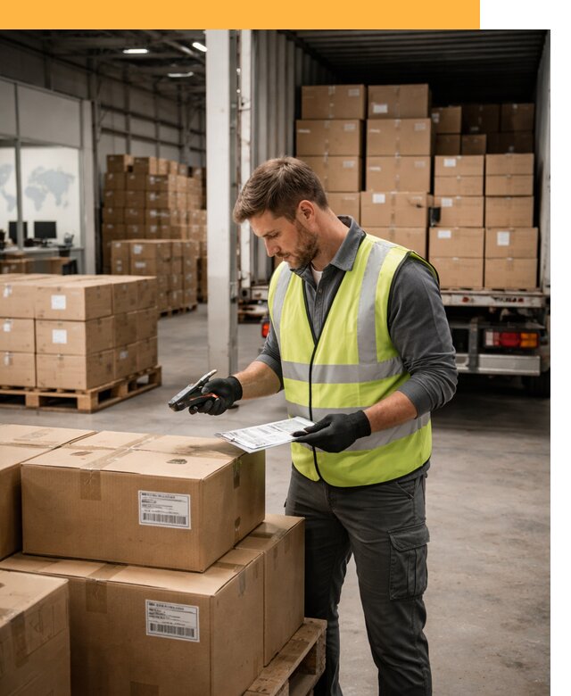 Доставка грузов с Ближнего Востока от 25633 руб доверенная логистика