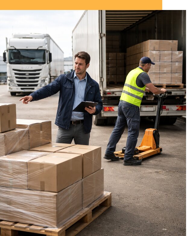 Доставка грузов в Италию: экспресс и мультимодал от 46139