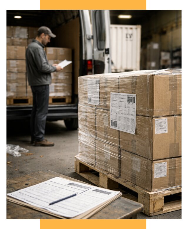 Доставка грузов в Латвию от 25633 р., логистика СетСервис-Блш