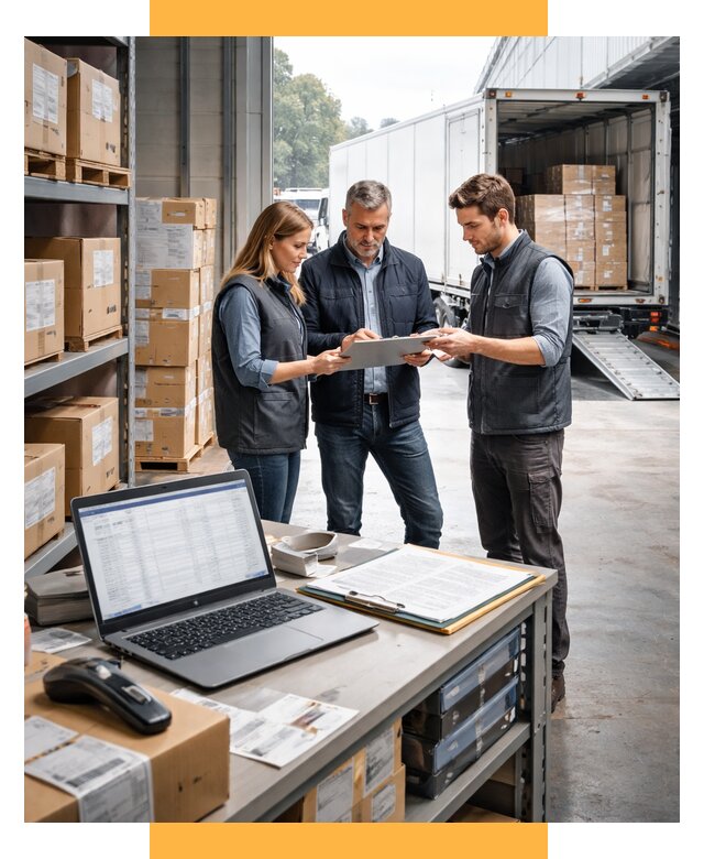 Доставка грузов в Испанию от 35886 р. логистика | СетСервис-Блш