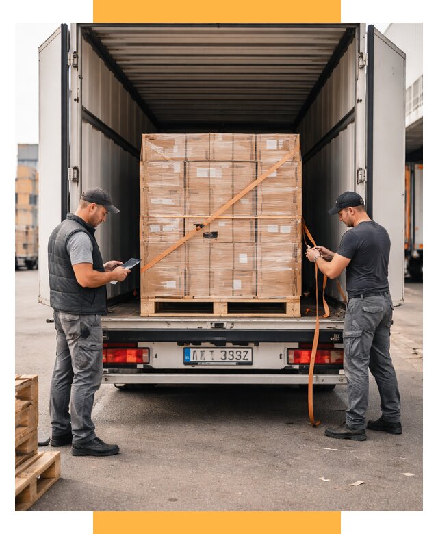 Доставка грузов в Сербию от 46139 р международная СетСервис-Блш