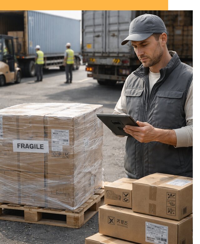 Доставка грузов в Японию морем и воздухом от 25633 руб