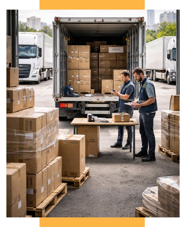 Доставка грузов из России в Армению от 35886 р. - СетСервис-Блш